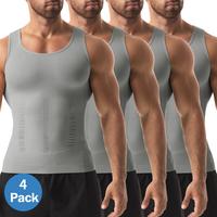 Gray (4 Pack)