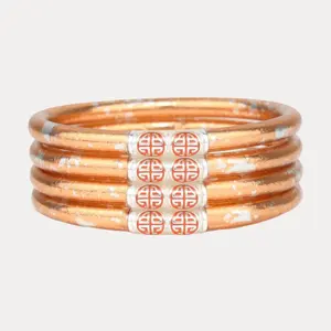 KOI Peche All Weather Bangles® (AWB®) - Set of 4