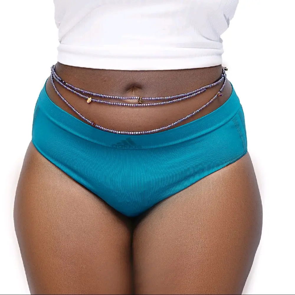 Late Night - is a womenswear handcrafted weight loss beads. It brings out your sexual energy