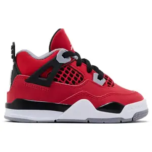 Nike Air Jordan 4 Retro Toro Bravo (2026) TD Fashion Shoes New
