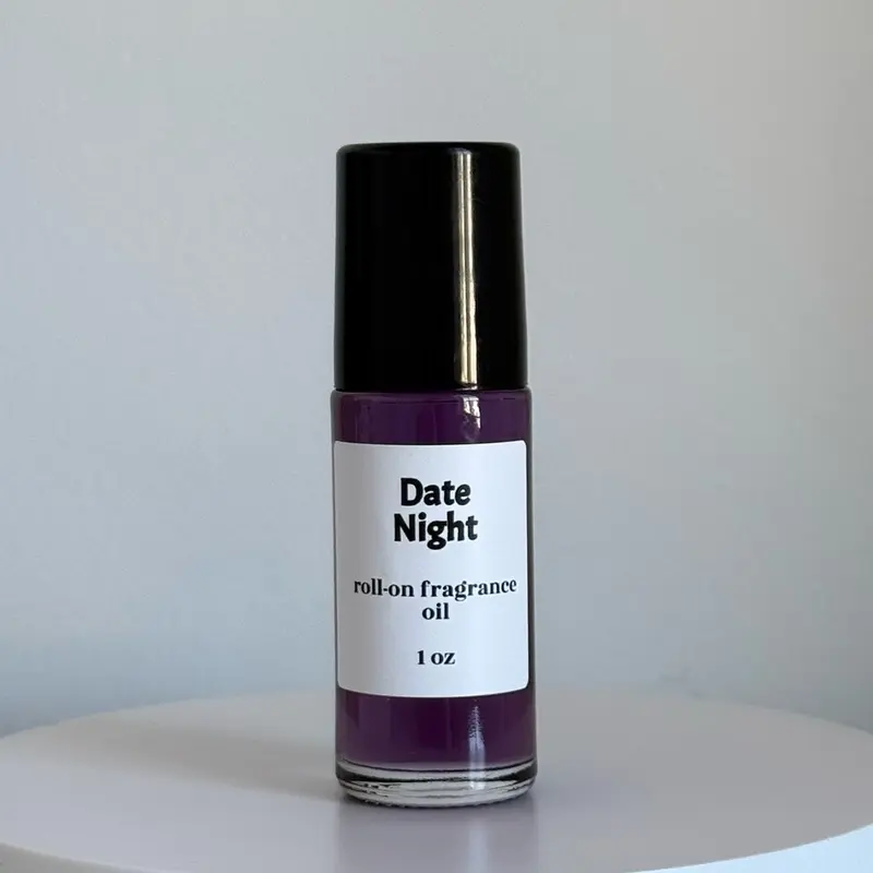 DATE NIGHT ROLL ON OIL