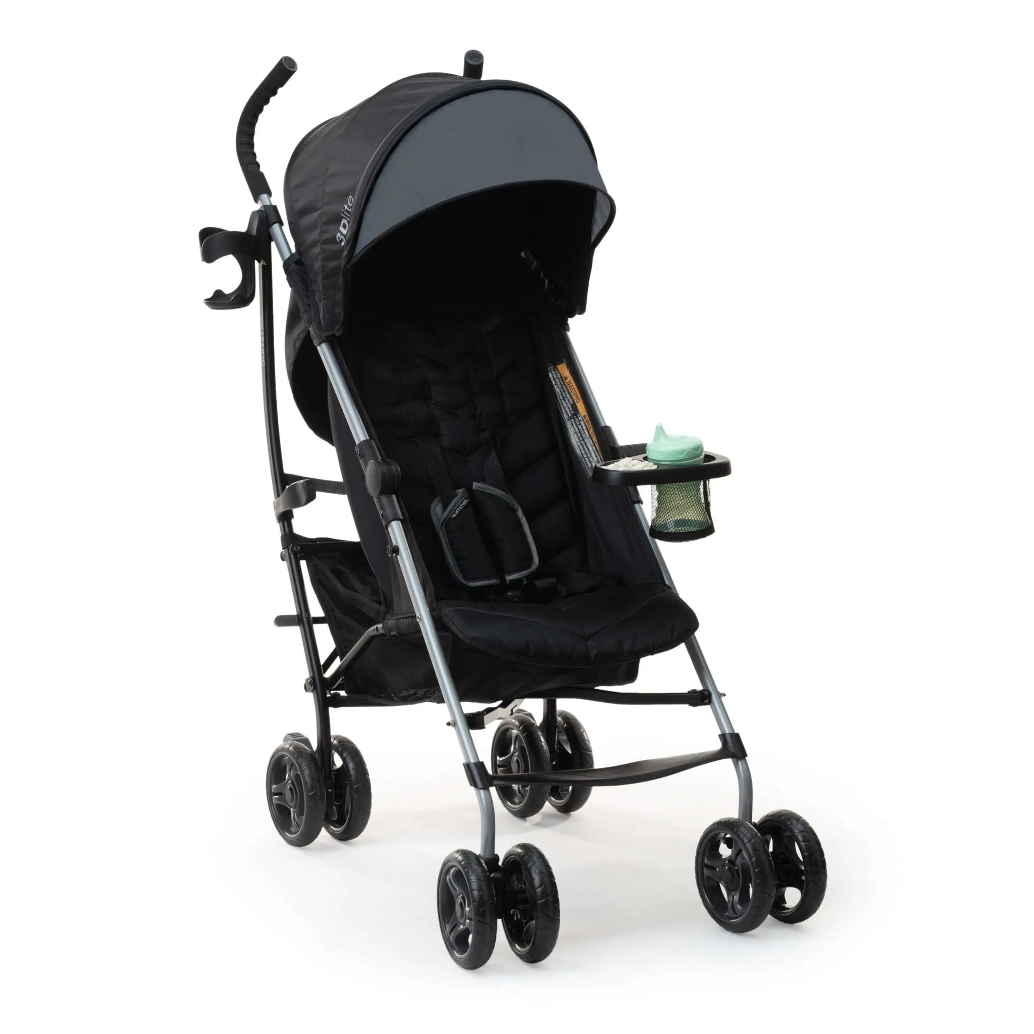 Ingenuity 3Dlite™ Convenience Stroller (Gray)