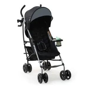 Ingenuity 3Dlite™ Convenience Stroller (Gray) Ingenuity 3Dlite™ Convenience Stroller (Gray)