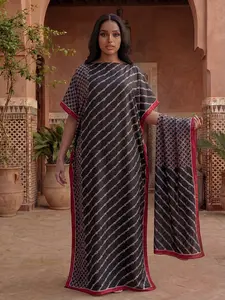 Women's Spring Summer Thin Loose Striped Robe Set, Casual Shawl Scarf, Beach Sun Protection Satin Silk Wrap, All Seasons Fashion