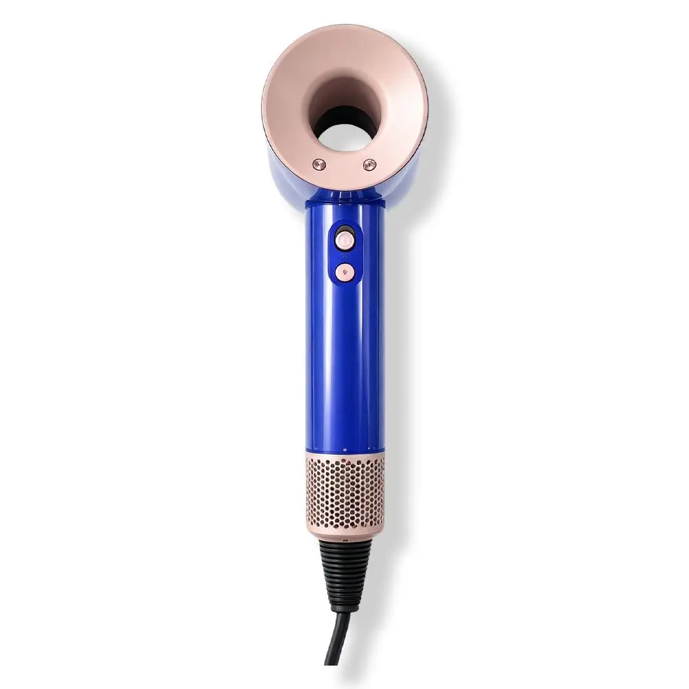 Refurbished Dyson HD07 Genuine Negative Ion Hair Dryer - V9 Motor Handheld Tool, Controlled Flow, Fast Dry, Modern Home Beauty & Personal Care Appliance in Good Condition