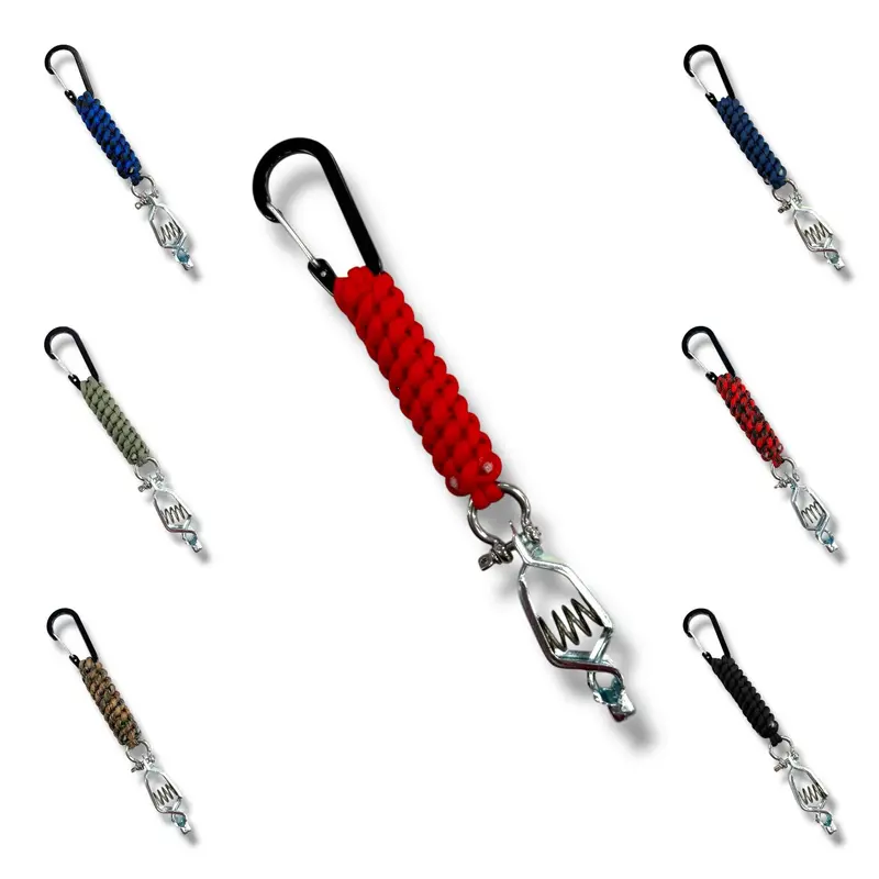 Paracord Glove Clips