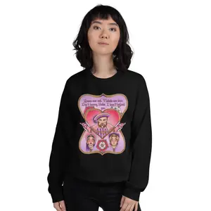 King Henry VIII Inspired Men's/Women's Graphic Sweatshirt