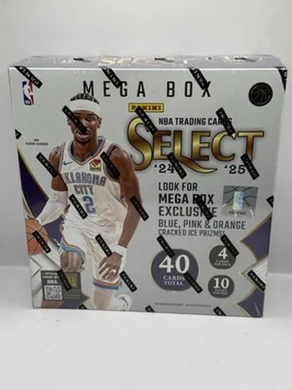 2021 Panini Select Baseball Factory Sealed 12ct Blaster Box NEW 2021 Panini Select Baseball Factory Sealed 12ct Blaster Box NEW