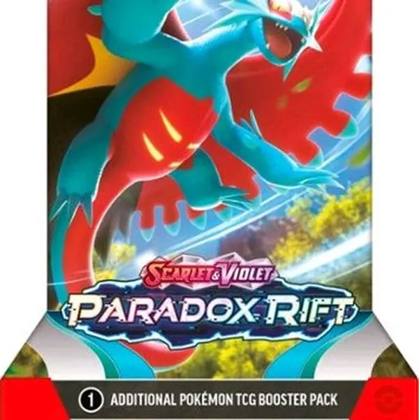 Paradox Rift Booster Pack - TikTok Shop