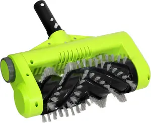 [2026 New] Sepetrel Cordless Electric Pool Brush, Handheld Cleaning Brush, Powerful Rechargeable Scrubber & Spin Scrubber for Walls, Steps, Floors, Portable Cleaner for Above Ground/Inground Pools & Spas