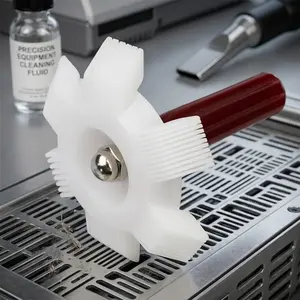 AC Fin Repair Tool Kit, Radiator Coil Straightener, Efficient AC Maintenance, Corrosion-Resistant Fin Comb, Precision Cooling System Fin Rake, Professional Evaporator Condenser Restorer, Durable Fin Alignment Tools.