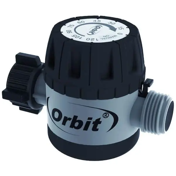 Mechanical Hose Watering Timer Sprinkler & Irrigation Timer - Versatile Timer for Effective Watering and Irrigation Solutions