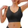 SOFT INTENTION The Shapewear Bra , wireless , 7 Roll Hooks Back Fat Smoothing , Jelly Bra Everyday Push Up Bra , Fajas Bra