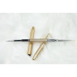 WAVEGEL TWO HEADED GOLD BRUSH