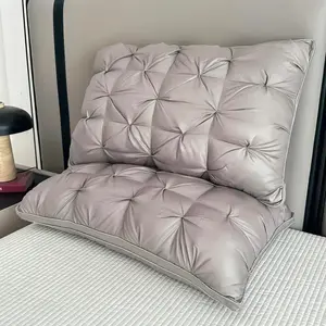 【Buy 1 Get 1 Free】UFIST Hotel Luxury Style Pillow, 17x27 inches 990g, ultra-soft and fluffy pillow core usable in all seasons, deep sleep neck support, hypoallergenic polyester fiber pillowcase, suitable for side sleeping, supine sleeping, prone sleeping