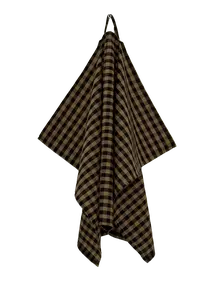 The Rectangle - Kitchen Towel - Gingham Large