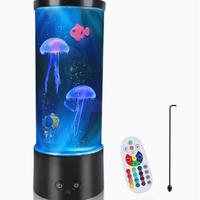 Desktop Jellyfish Lamp