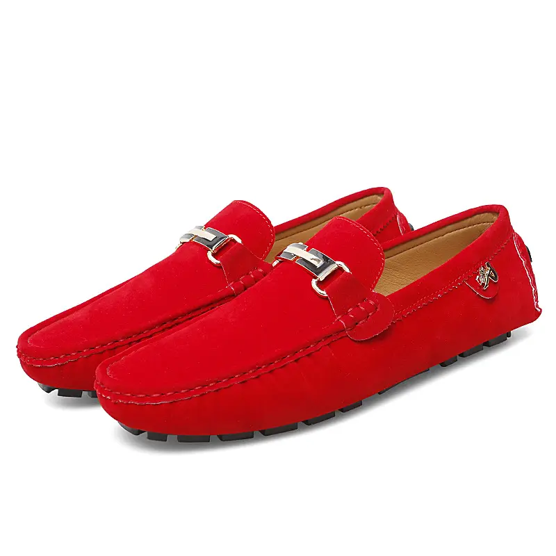 2059 Red Bean Men's Shoes
