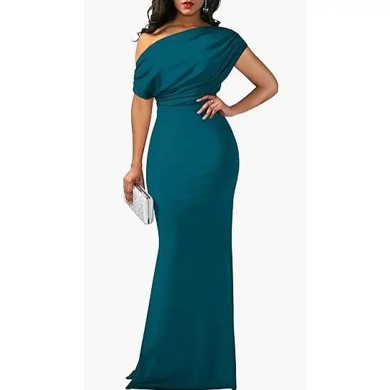 Peacock Blue