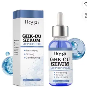 GHK-CU Serum Copper Peptide Revitalizing Firming Conditioning for Skin Repair 30ml