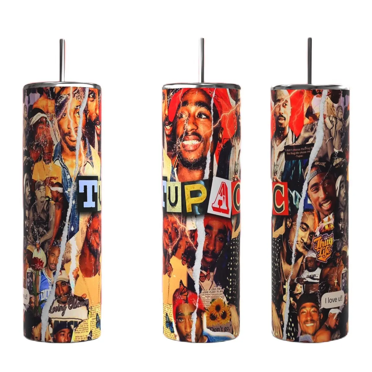 Tupac Tumbler