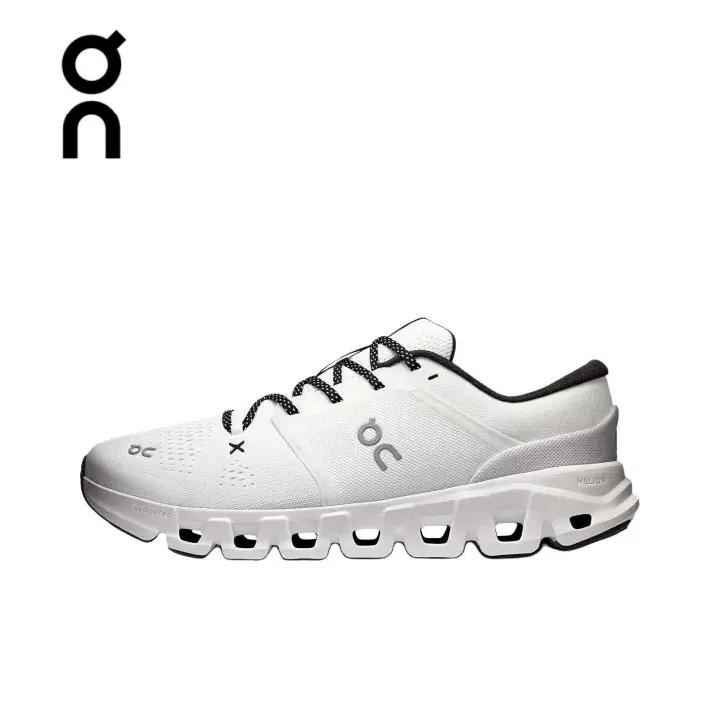 On Cloud X 5 White Black Unisex Training Shoes