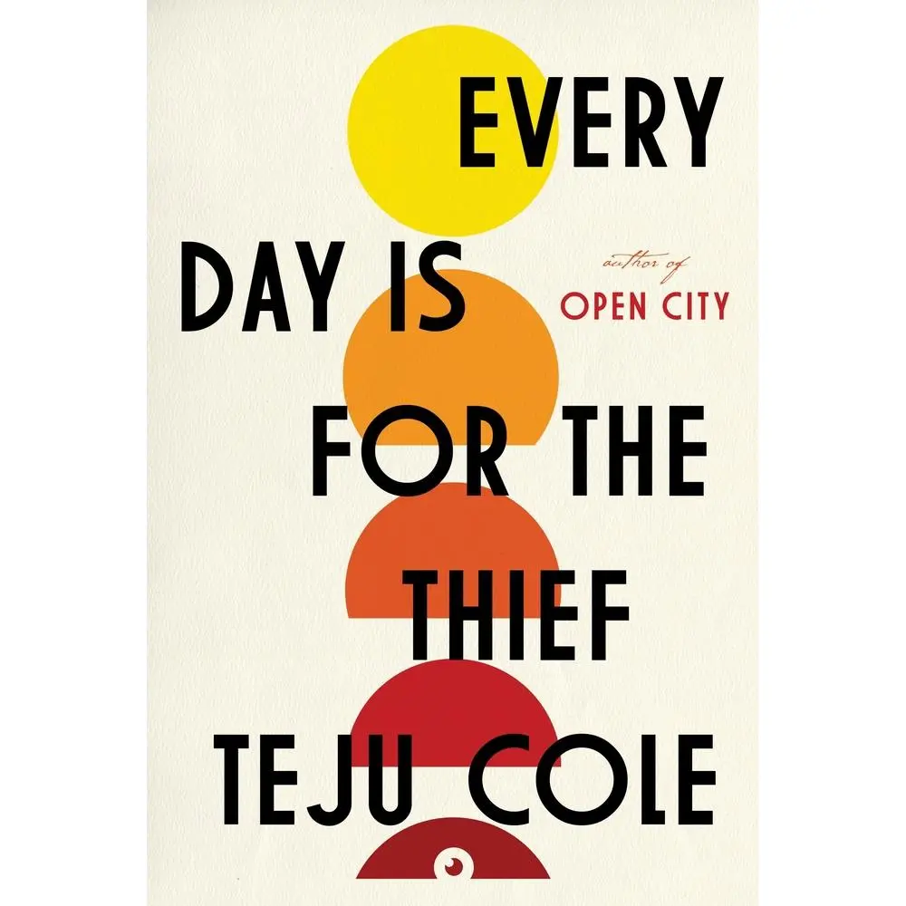 USED Book - Every Day Is for the Thief by Cole, Teju (Hardcover) - english