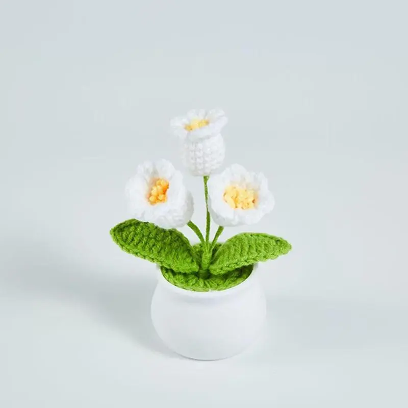 Lily of the valley-white