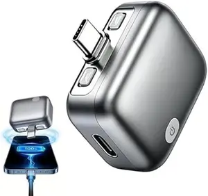 Smart Auto Pop-Up Charger, Auto Cut Off Anti Overcharge Safety Adapter for Phone, Tablet & All USB Devices