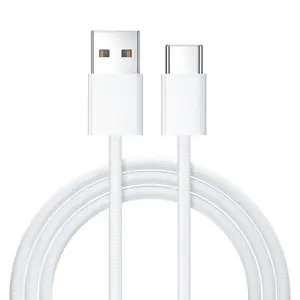 USB-C Charger Data Cable, Universal Type-C Super Fast Charging Cable for Home Office Car Travel, Braided Compatible with iPhone 16, USB C Cables