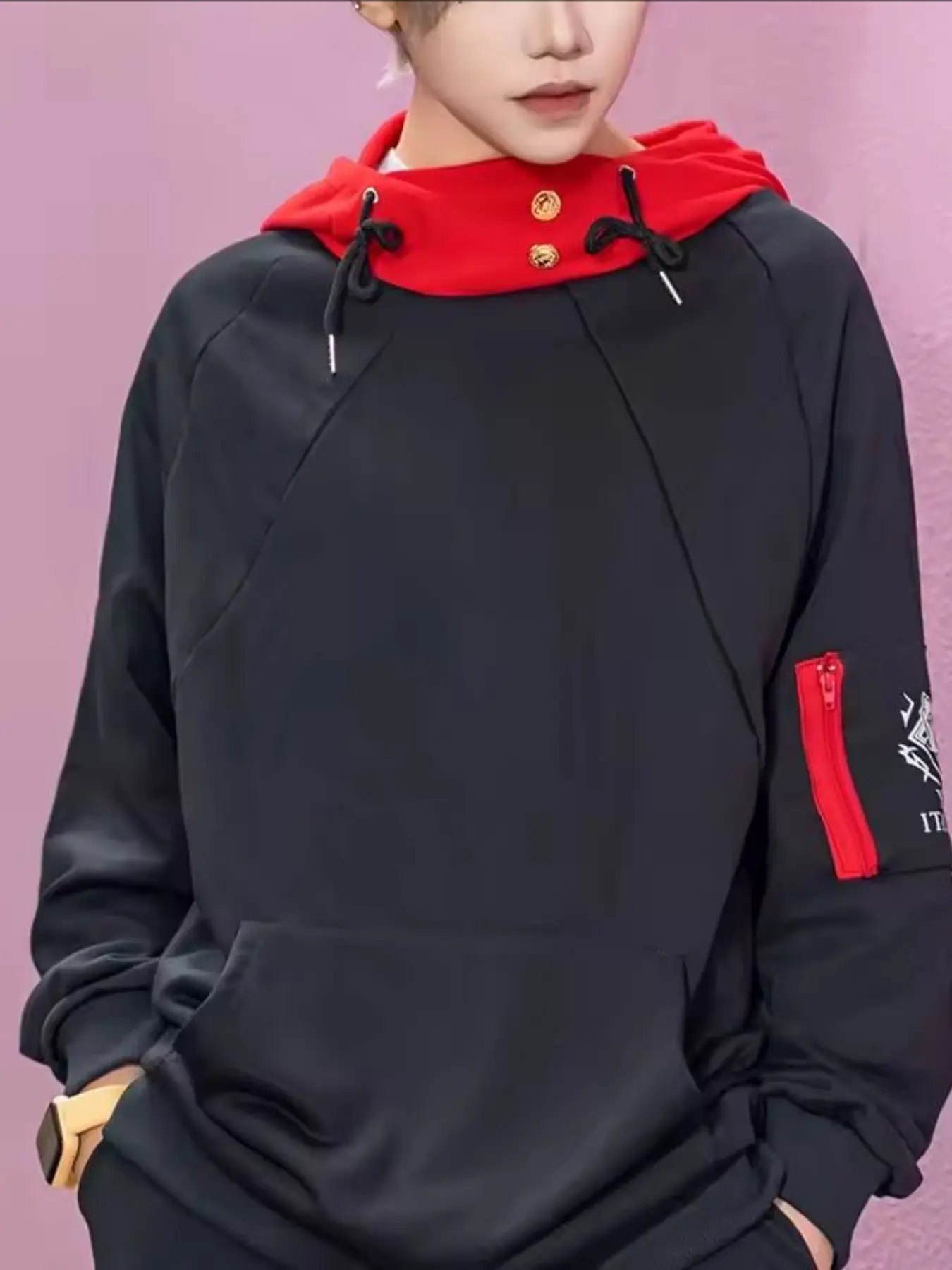 ♡yori♡ yori hoodie - TikTok Shop