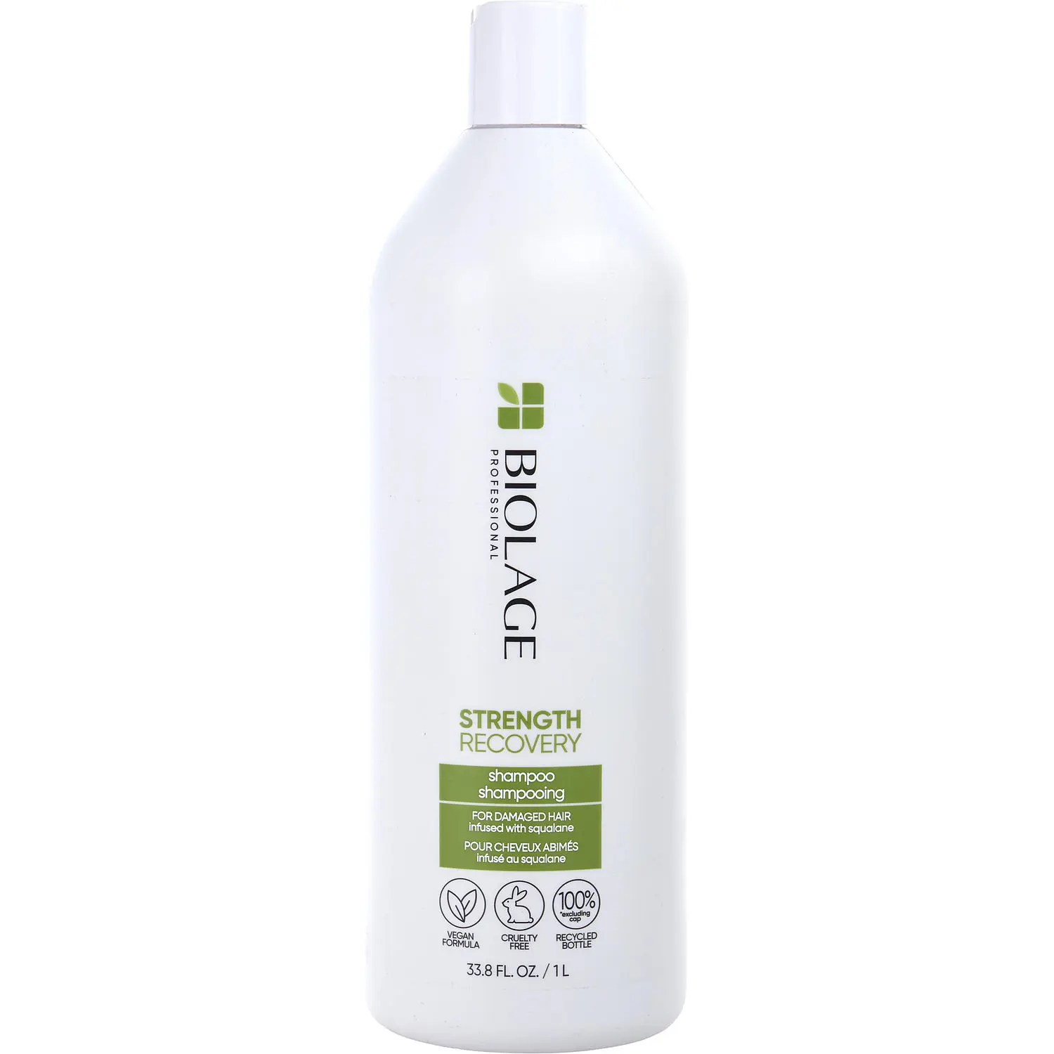 Biolage By Matrix Strength Recovery Shampoo For Unisex Biolage By Matrix Strength Recovery Shampoo For Unisex