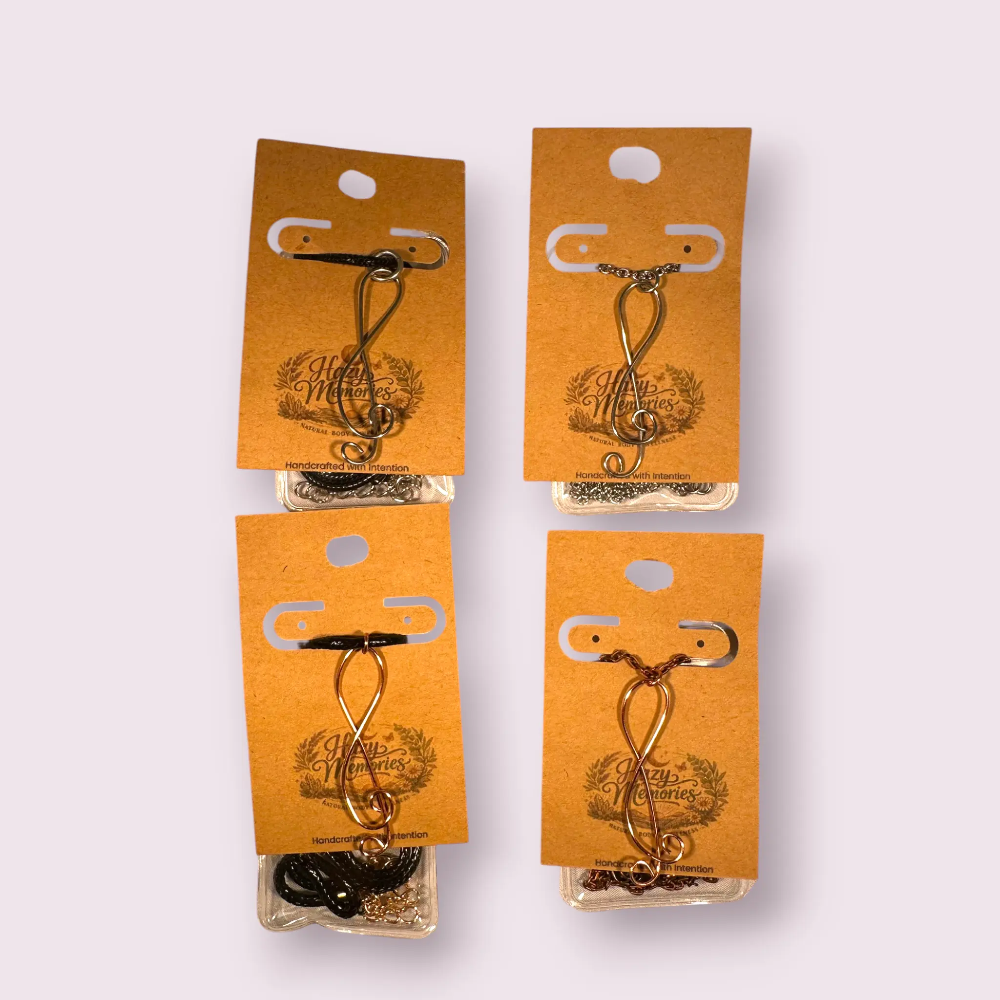 Still Symphony Necklace