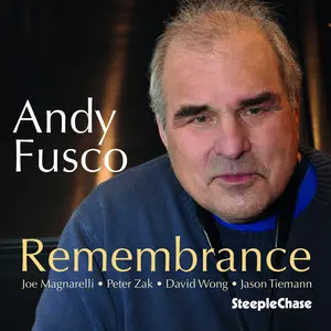 Andy Fusco - Remembrance  [COMPACT DISC - CD]