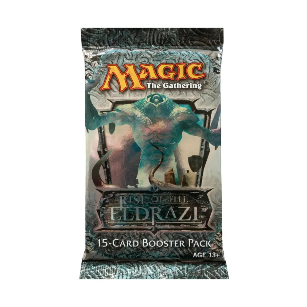 Rise of the Eldrazi - Booster Pack - Rise of the Eldrazi (ROE)