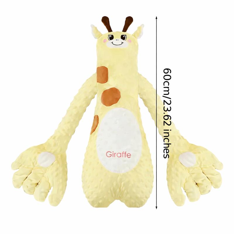 Soothing Patting Pillow: Gentle Back Patting for Sleep and Relaxation