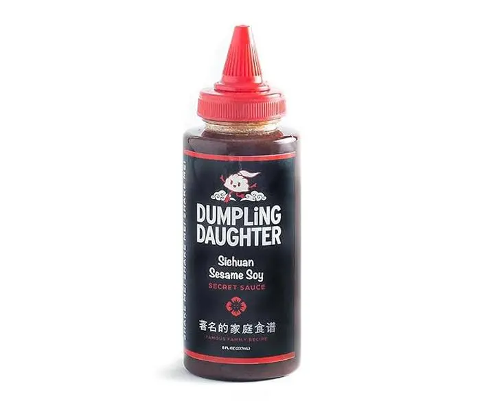 Dumpling Daughter - Sichuan Sesame Soy 8 OZ
