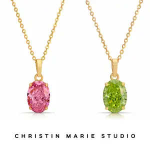 Daydream Pendant Necklace