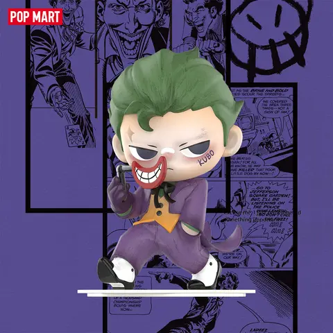 POP MART The Joker KUBO Figurine