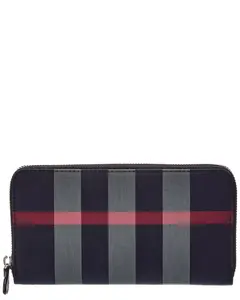 Burberry Canvas Wallet