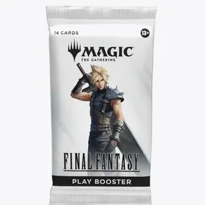 Final Fantasy play booster pack x1