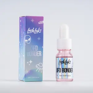 Lash Luks + UFO BONDER + Lash Bonder