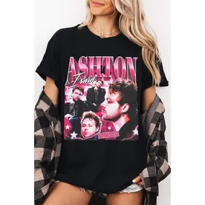 5sos Fan T-Shirt Gift For Fan, Women And Men
