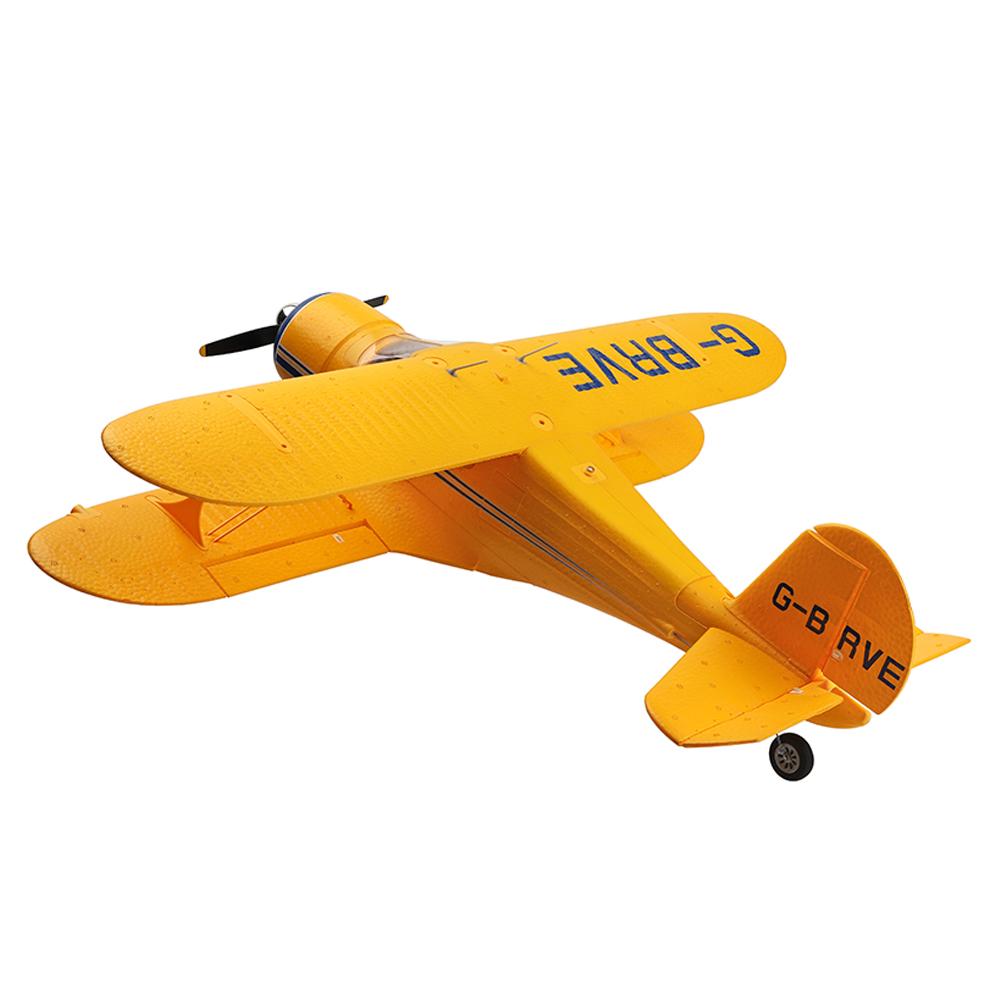 XK A300-Beech D17S Biplane 3D/6G System RTF Fixed Wing RC Airplane