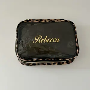 Custom Makeup Pouch !! DM after order to send your customization!!