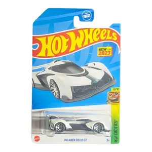 Hot Wheels - MCLAREN SOLUS GT HW Exotics