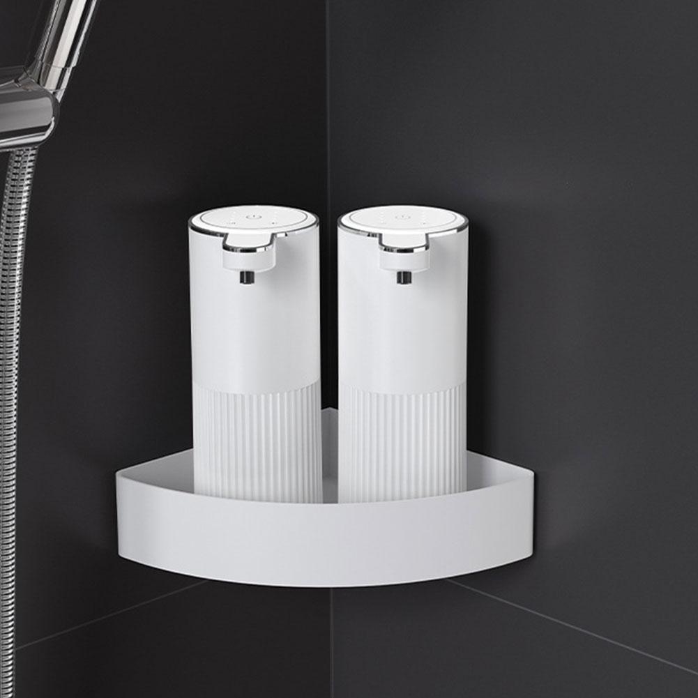 Shunmaii Automatic Soap Dispenser – 400ml Touchless Foaming Dispenser with USB Rechargeable Battery