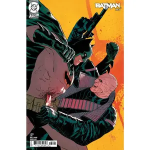 Batman #163 (2026) 1:25 Variant by Mikel Janín Cover N