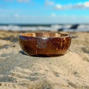 Coconut Shell Cup for Kava: Shop Authentic Traditional Kava Drinking Cups