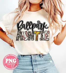 Ballpark Auntie, Baseball and Softball Auntie, Aunt